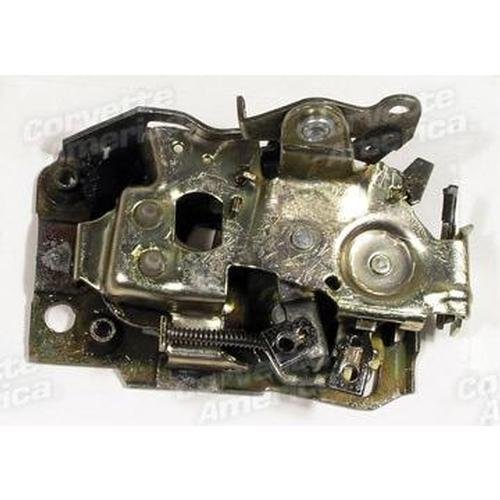 Corvette Door Latch Mechanism. LH: 1984-1988