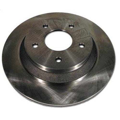Corvette Brake Rotor. Front (Except Heavy Duty): 1988-1994