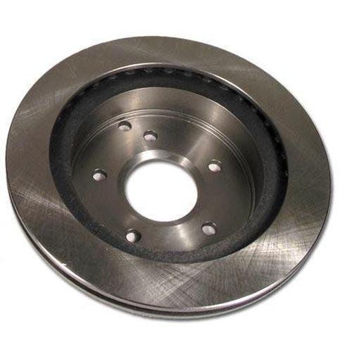 Corvette Brake Rotor. Rear: 1984-1987