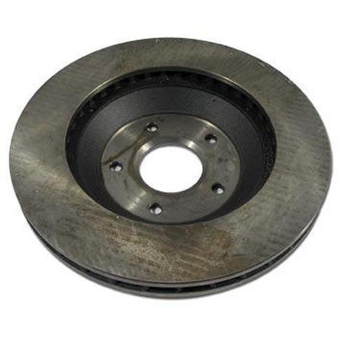 Corvette Brake Rotor. Front LH: 1996