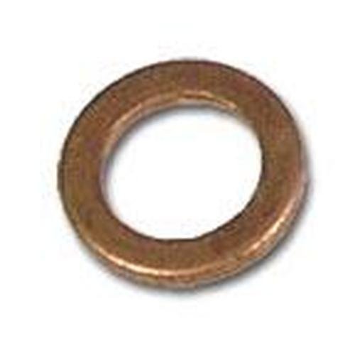 Corvette Brake Hose Copper Washer.: 1984-1999