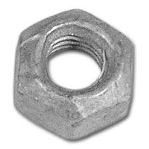 Corvette Brake Pedal Pivot Bolt Nut.: 1984-1996