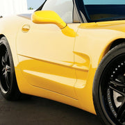 1997-2004 C5 & Z06 Corvette Body Side Molding Kit,Exterior