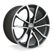 2013 Corvette - Genuine GM - 60th Anniversary - 427 Cup Wheels : Manogian Silver,Wheels & Tires