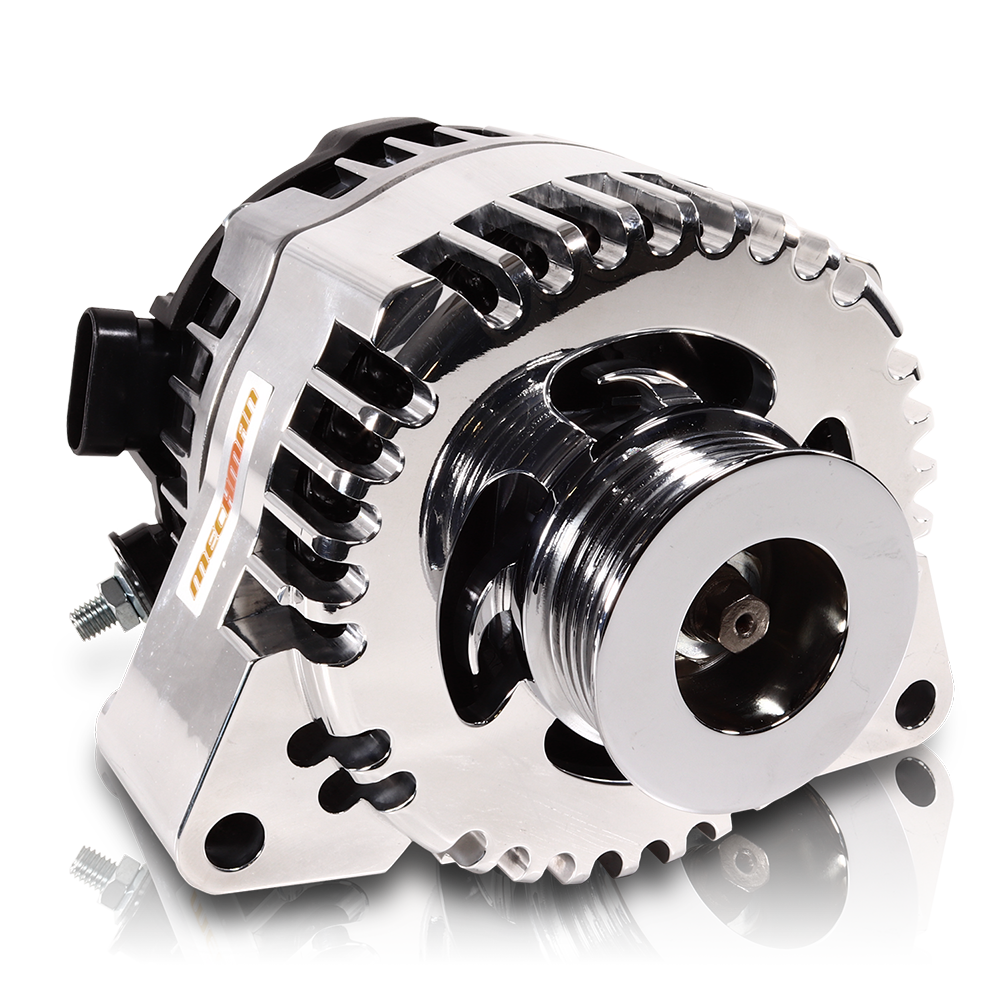 Corvette Billet Alternator 19972001 C5 & Z06 170 or 240 Amp. FREE Shipping