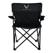 Next Generation Corvette Travel Chair - Black,Chairs & Stools