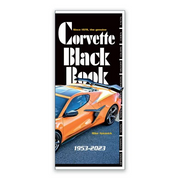 Corvette Black Book : 1953-2023