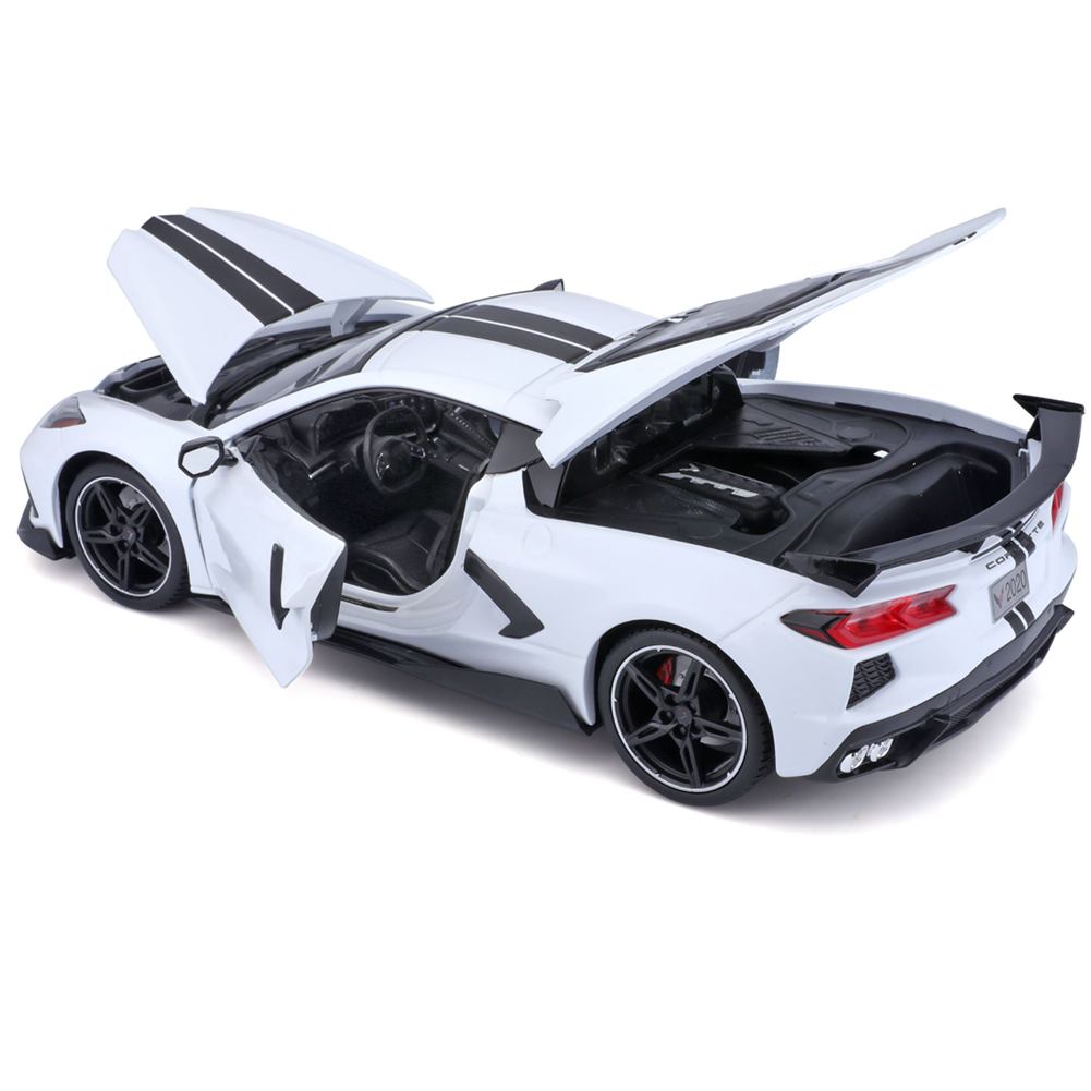 2018 corvette diecast new arrivals