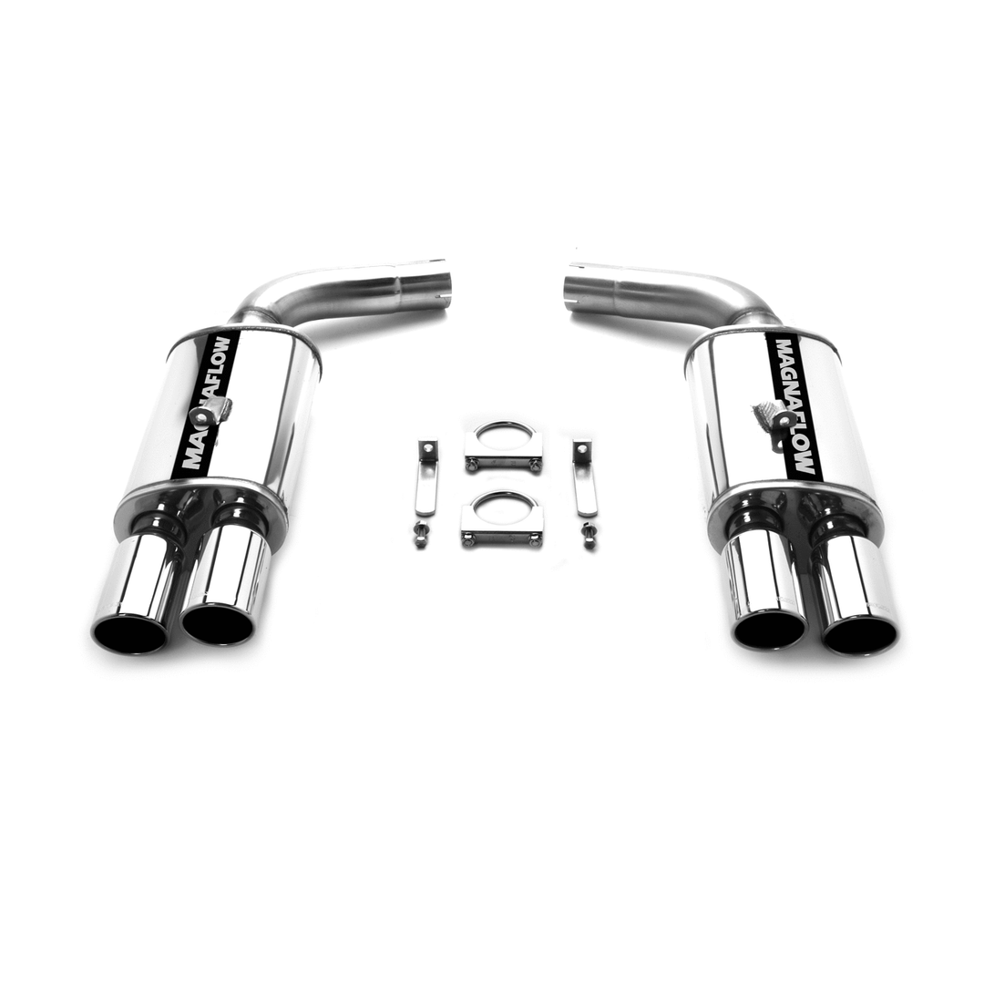 C4 1992-1996 Magnaflow Corvette Axle-Back,Exhaust