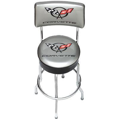C5 Corvette EZ-Comfort Counter Stool,Home & Office