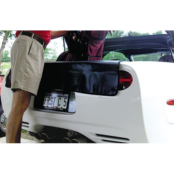 thumbnail image 2 of C5 Corvette Rear Bumper Paint Protection Apron - 1997-2004 - Full Throttle Corvette 2 of 6