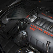 Corsa Corvette Air Intake (44108): Corsa Carbon Fiber Performance Air Intake System For C6/C6 Z06 Corvette,Performance Parts