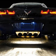 C7 Corvette Exhaust LED Lighting Kit,Lighting