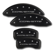 C7 Corvette Stingray Brake Caliper Cover Set,Brakes