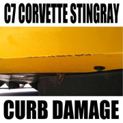 C7 Corvette Stingray Curb Alert,Accessories