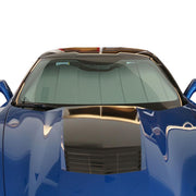 C7 Corvette Stingray Insulated Silver Accordion Style Sunshade,Car Care