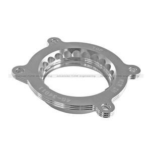 C7 Corvette Stingray LT1 - AFE Silver Bullet Throttle Body Spacer,Performance Parts