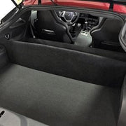 C7 Corvette Stingray Trunk Partition - Carpeted : Coupe only,Interior