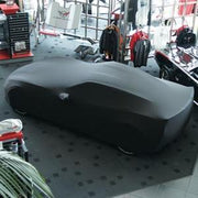 C7 Corvette Ultraguard Plus Stretch Satin Car Cover- Black - Indoor,Car Care