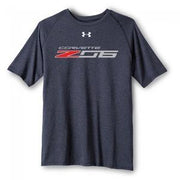 C7 Corvette Z06 T-shirt - Under Armour : Carbon,Shirts