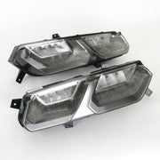 C7 Corvette Z06 Taillights / Brake Lights GM : Clear Lens,Lighting