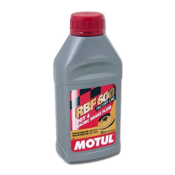 Corvette Brake Fluid - Motul 600 Racing DOT4 - Pint (97-13 C5/C6/Z06/ZR1/GS),Brakes