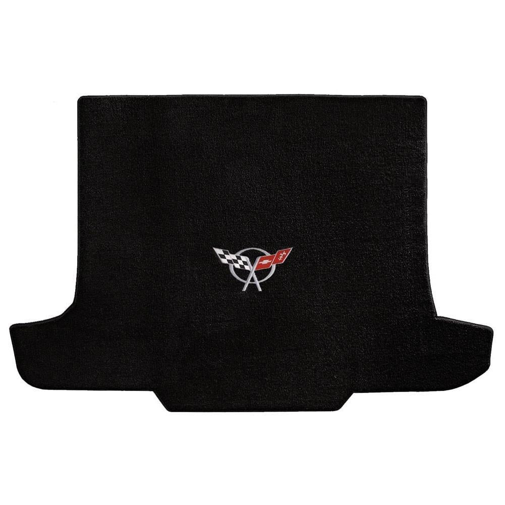 Corvette Cargo Mat Velourtex - Convertible : 1998-2004 C5,Interior