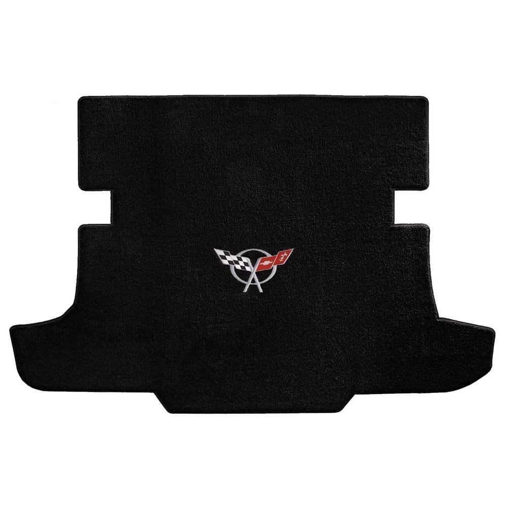 Corvette Cargo Mat Velourtex - Coupe : 1997-2004 C5,Interior