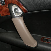 Corvette Door Handle Accent Leather - Cashmere (05-12 C6/Z06/ZR1/Grand Sport),Interior