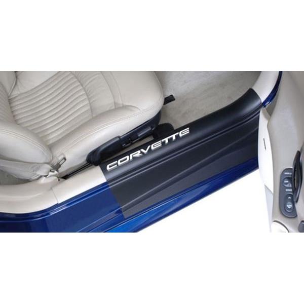 C4 corvette sill protectors sale