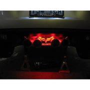 Corvette Exhaust Plate LED Lighting Kit : 2005-2013 C6 only,Lighting
