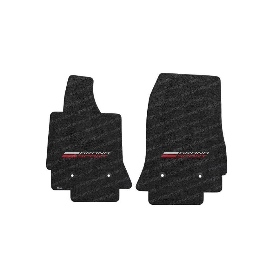 Lloyds corvette store mats