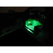 Corvette Footwell LED Lighting Kit : 1997-2004 C5 & Z06,Lighting
