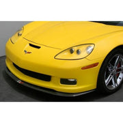 Corvette Front Splitter - Carbon Fiber : 2006-2013 Z06,Grand Sport,Exterior