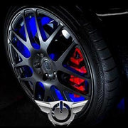 Corvette Illuminated LED Wheel Rings,Wheel & Tire Parts