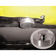 Corvette Jacking Pad Set - Billet Aluminum (97-13 C5 / C5 Z06 / C6),Accessories