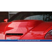 Corvette L88 Hood - ACS Composite 2005-2013 C6, Z06, Grand Sport, ZR1,Body Parts