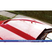 Corvette L88 Hood - ACS Composite 2005-2013 C6, Z06, Grand Sport, ZR1,Body Parts