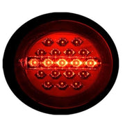 Corvette LED Brake Lights / LED Taillights - Red or Black : 2005-2013 C6 all,Lighting