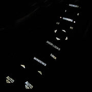 Corvette LED Door Switch Panel : 1997-2004 C5,Lighting