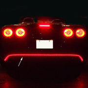 Corvette Lower Brake Lighting LED Kit : 2005-2013 C6, Z06, ZR1, Grand Sport,Lighting