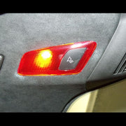 Corvette Map Light Color Tinting : C7 Stingray, Z51, Z06,Interior