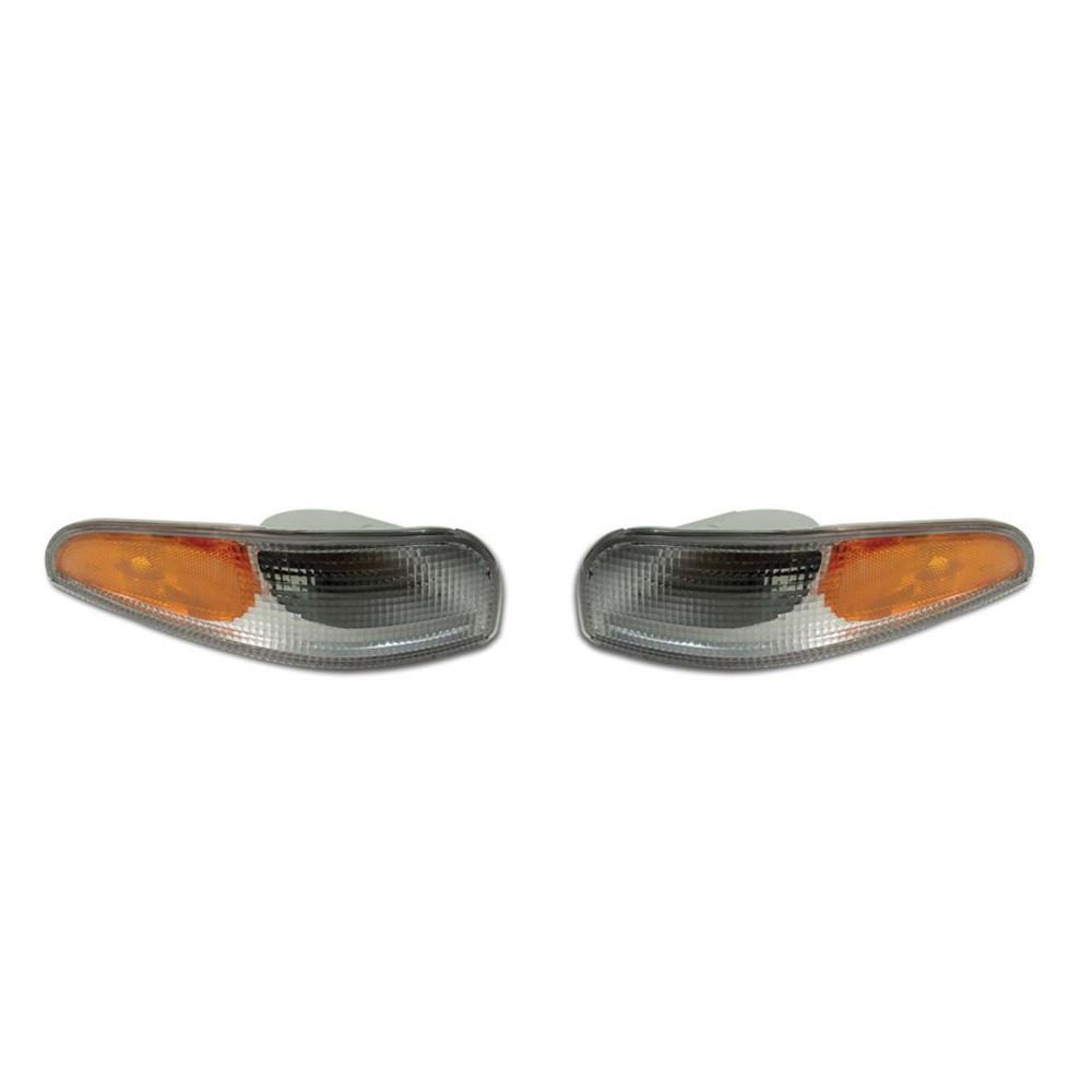Corvette Parking/Turn Signal Light Lens : C5 1997-2004,Lighting