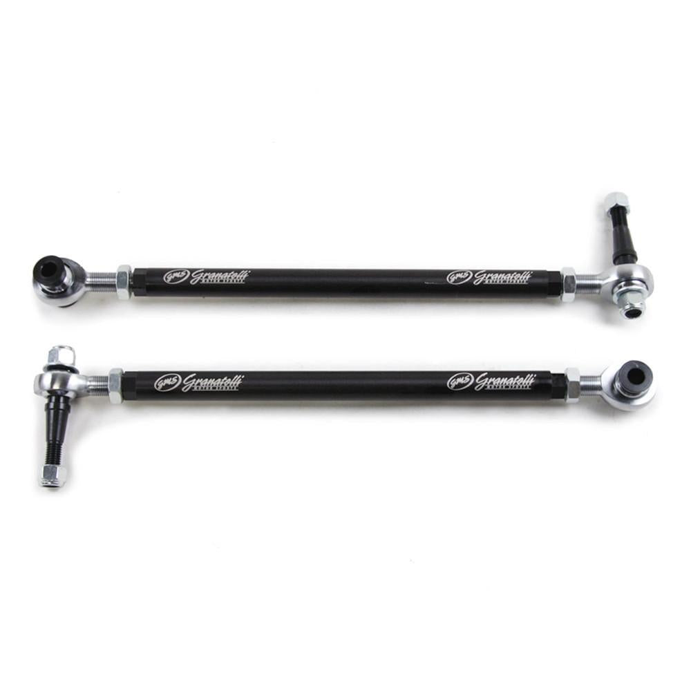 Corvette Rear Double Adjustable Toe Links - Granatelli : C7 Stingray, Z06,Corvette Suspension Parts