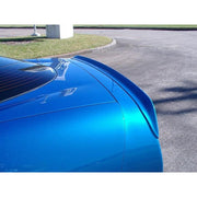 Corvette Rear Spoiler - Low Profile Rear Lip : 1997-2004 C5 & Z06,Exterior