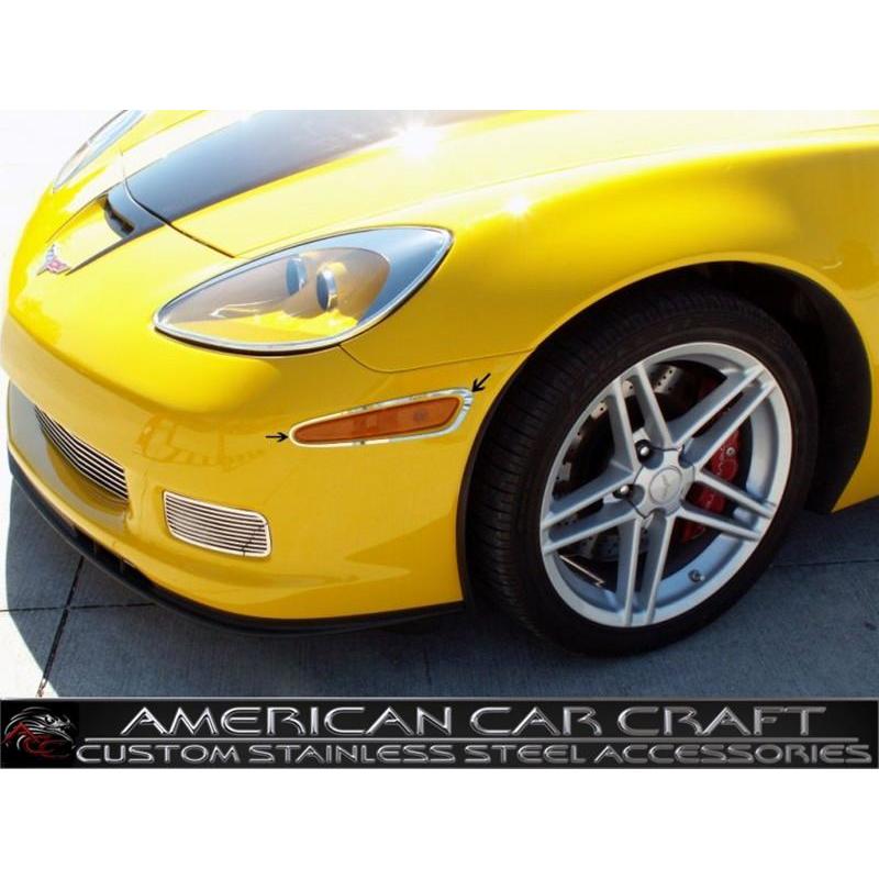 2006 sales corvette accessories