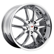 Corvette SR1 Performance Wheels - APEX Series : Chrome,Wheels & Tires