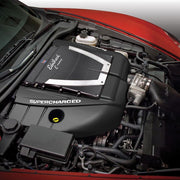 Corvette Supercharger Kit - Edelbrock E-Force (599HP) : 2008-2013 C6 LS3,Performance Parts