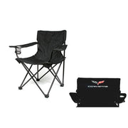 Corvette Travel Chair with C6 Logo,Home & Office