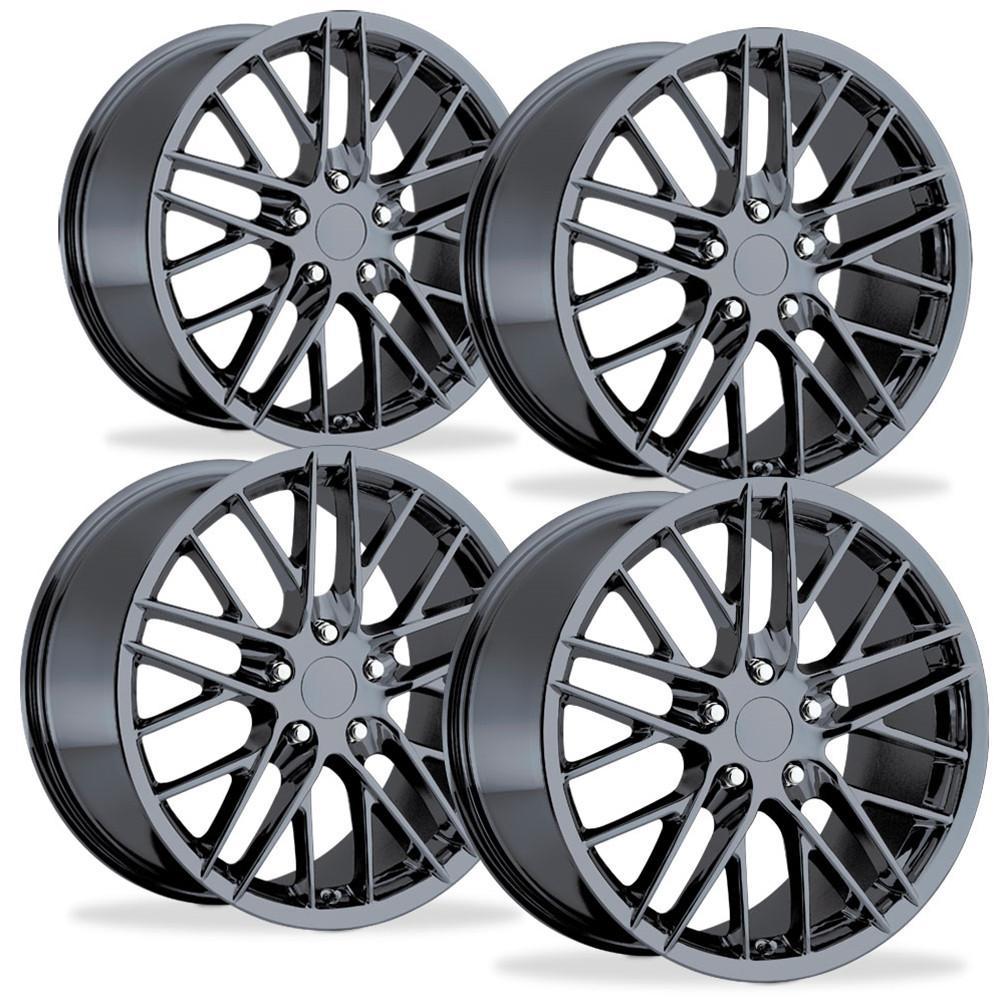 C6 deals corvette wheels